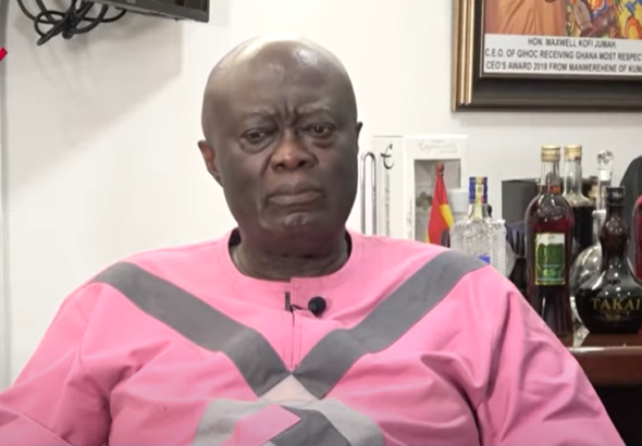 Kofi-Jumah
