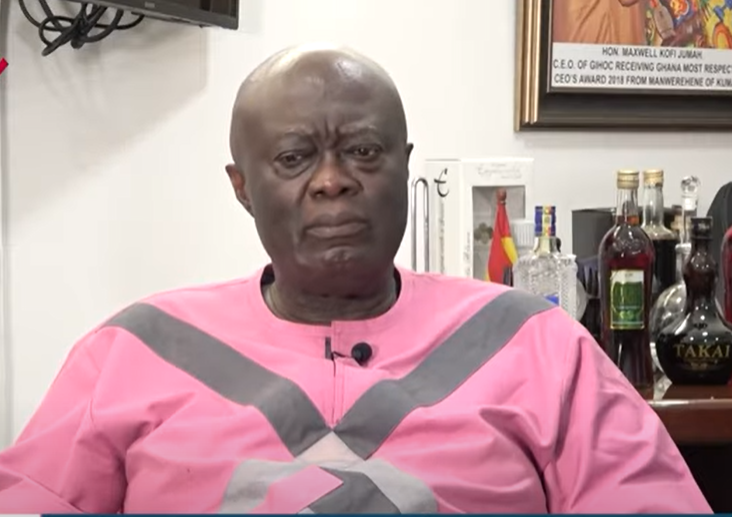 Kofi-Jumah